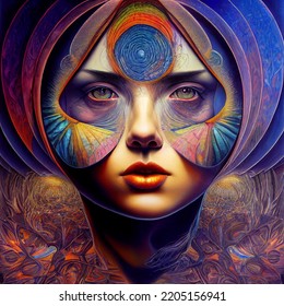 1,026 Third Eye Sacred Geometry Images, Stock Photos & Vectors ...