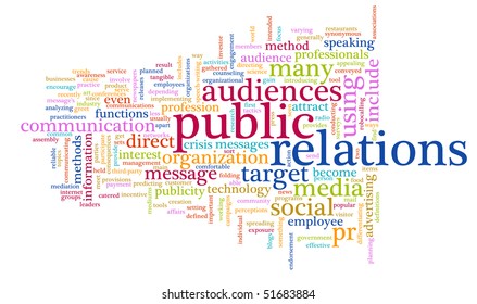 1,517 Public relations word cloud Images, Stock Photos & Vectors ...