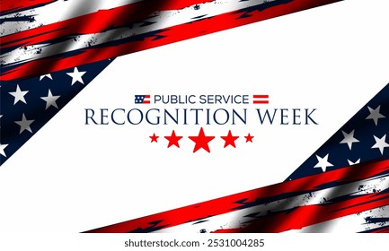 Public Service Recognition Week ,  to honor the men and women who serve nation as federal, state, county, local and tribal government employees.  - Powered by Shutterstock