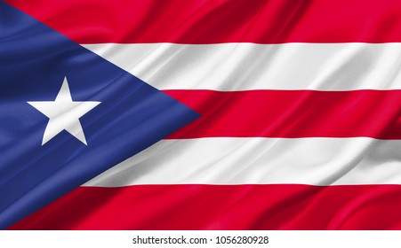 Puerto Rican Flag Images Stock Photos Vectors Shutterstock