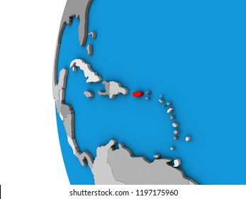 620 Puerto rico globe 3d Images, Stock Photos & Vectors | Shutterstock