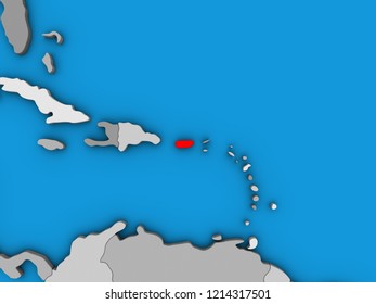 620 Puerto Rico Globe 3d Images, Stock Photos & Vectors 