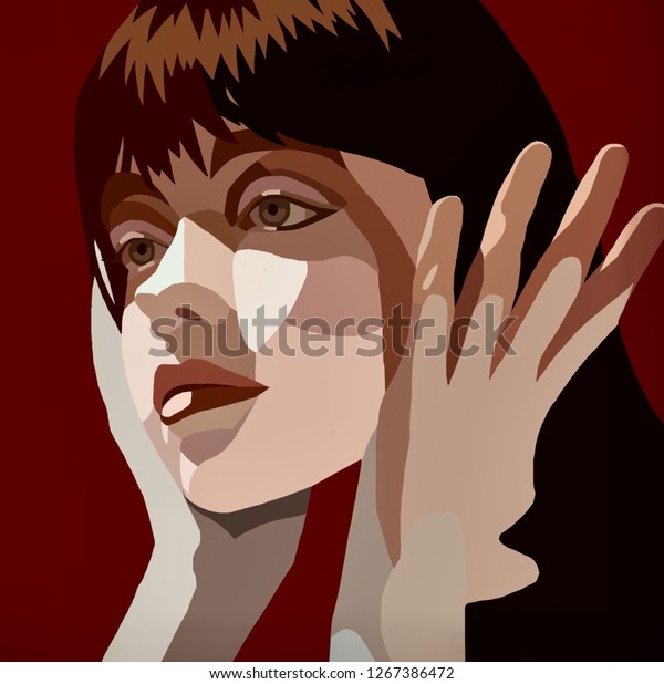 Pull Yourself Together Stock Illustration 1267386472