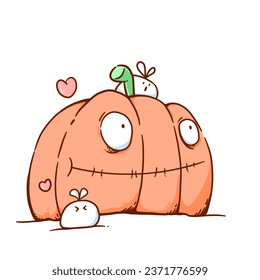 Pumpkin   little