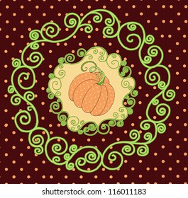 pumpkin patch