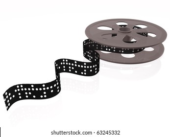 Punched Tape And Reel (communication).