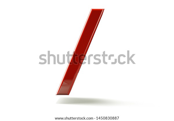 punctuation marks. with
background, 3d
image