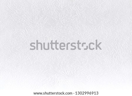 pure white background.embossed texture.