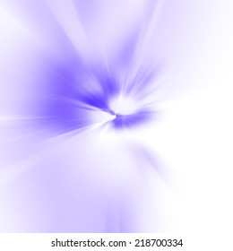 Purple Abstract Background 