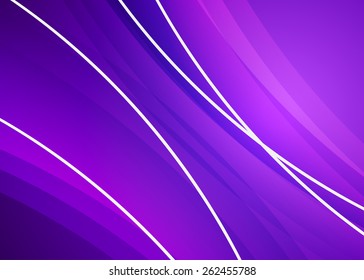 Purple abstract background