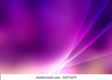 Purple Abstract Background