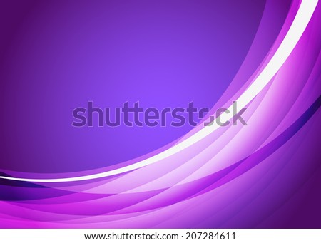 Purple abstract background