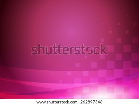 Purple abstract background