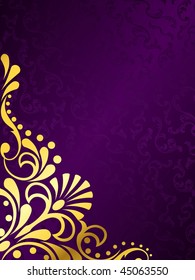 13,099 Border purple gold frames Images, Stock Photos & Vectors ...