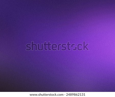 Purple background with a grainy gradient texture