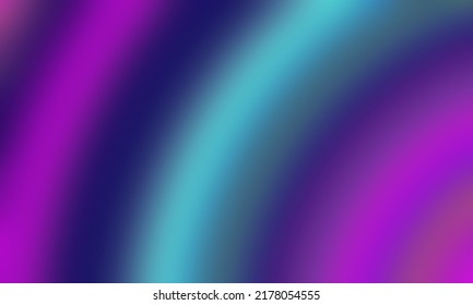 Purple Blue Circular Gradation Background