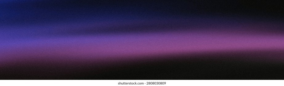 Purple and blue noisy gradient background with a glowing horizontal light