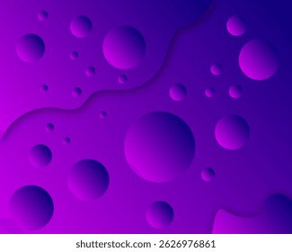 purple bubbles, bubble background - purple bubbles, purple bubble 3d design for web design,product,poster,magazine,book,clothes,mobile and computer background