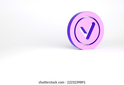 4,536 Purple Check Mark Images, Stock Photos & Vectors | Shutterstock