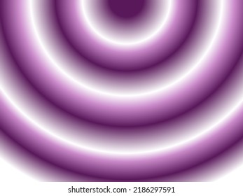 Purple Color Gradiant Background, Purple Abstract Semi Circle