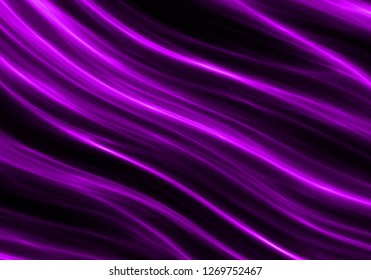 Purple Energy Plasma Background Stock Illustration 1269752467