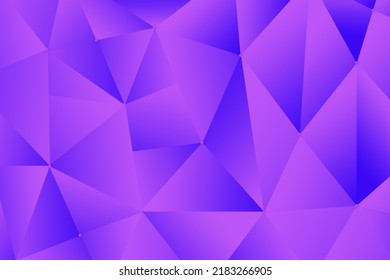 Purple geometric background. Gradient. Backgrounds. Textures. Background for decoration, design Colorful bright background