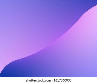 Purple Gradiant Tone Abstract Background 