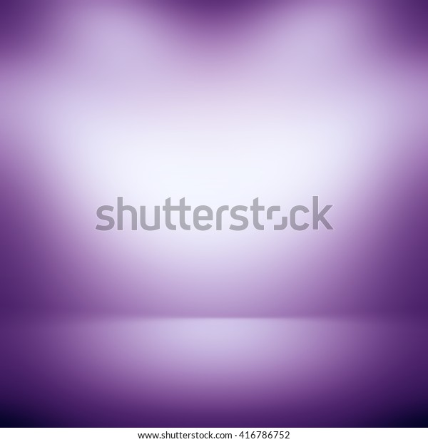 紫色のグラデーション背景 美しい紫の抽象的背景 空のルームスタジオ背景 のイラスト素材