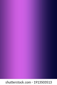 Purple Gradient Background. Cold Shades.