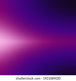 Purple Gradient Background. Cold Shades.