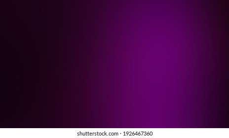 Purple Gradient Background. Cold Shades.