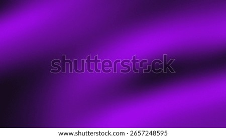 Purple gradient background with rough noise surface with soft transition wave pattern, for digital backgrounds, brochures, advertisements, website page banners etc.