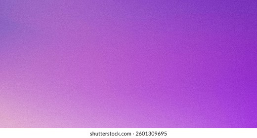 A purple gradient background with a subtle texture transitioning from light to dark shades of purple
