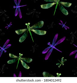 440 Neon dragonflies Images, Stock Photos & Vectors | Shutterstock