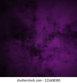 Purple Grunge Background