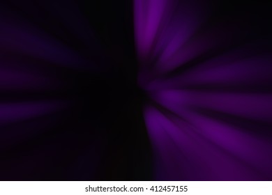 Purple light effect black background