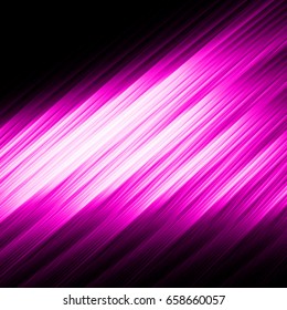 Purple Light Effects Abstract Shine Line Stock Illustration 658660057 ...