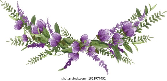 紫色花图片 库存照片和矢量图 Shutterstock