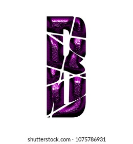 634 Chiseled B Letter Images, Stock Photos & Vectors | Shutterstock