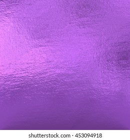 Purple Metallic Foil 