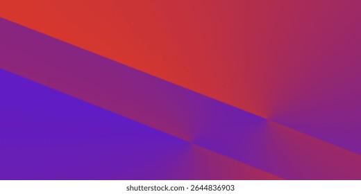 Fondo geométrico abstracto naranja