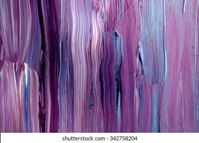 Purple painting. This work of art may be used as a background or in your graphic designs.