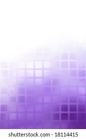 Purple pattern background with copyspace