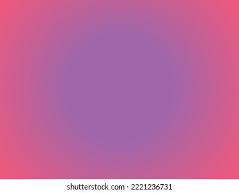 Purple And Pink Circle Blurred Gradiant Background For Digital Use And Templates