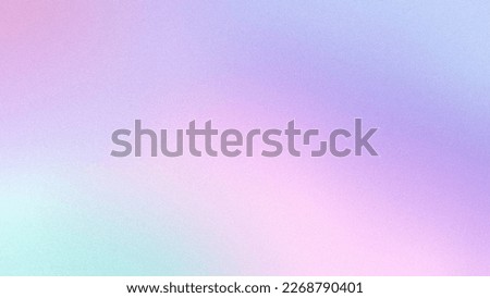Purple pink grainy gradient background, pastel blurred colors noise texture, banner design