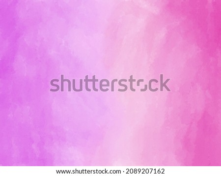 Purple and pink watercolor background wallpaper gradient
