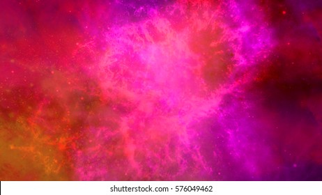 Wallpaper Pink And Blue Galaxy Background