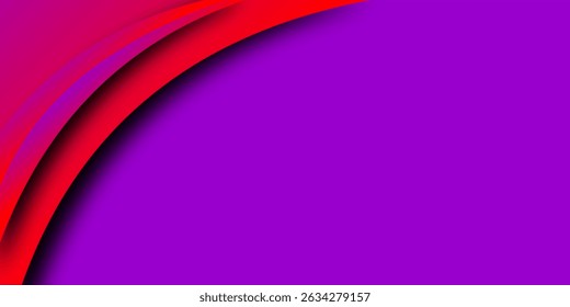 purple red background design vector illustration