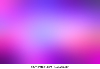 Purple rich empty background  Violet pink gradient abstract texture  Glow blurred illustration  Romantic defocused template 