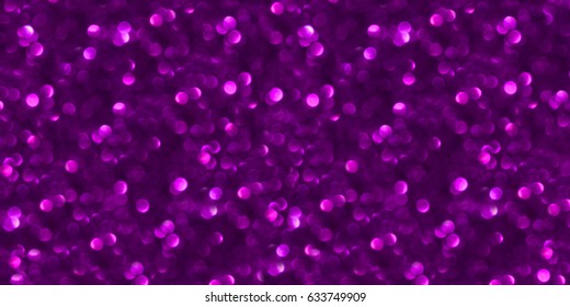 Purple Sparkle Background